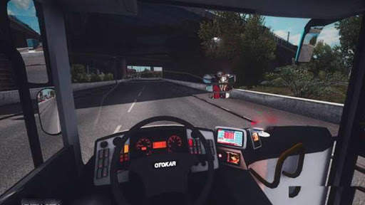 Public Driving Bus Simulator 2021 screenshot 5