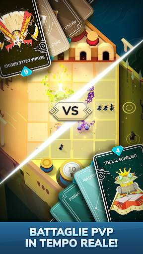 Stormbound: Kingdom Wars screenshot 7