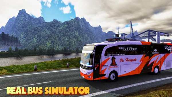 Game Bus Simulator Indonesia screenshot 2