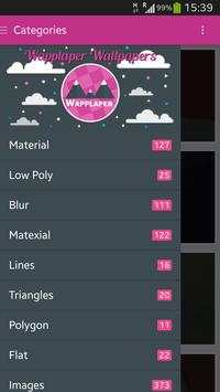 Wapplaper Wallpapers screenshot 3