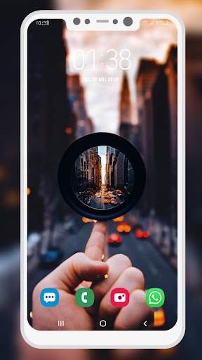 Urbex People Wallpaper screenshot 9