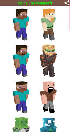 Skins For Minecraft screenshot 3