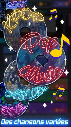 Tap Tap Music - Chansons Pop screenshot 4