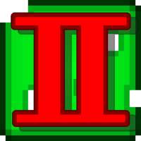 Zombie Cubes 2 logo