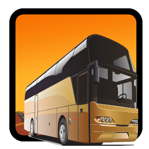 Real City Bus Driving 3D आइकन