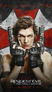 Resident Evil Wallpapers screenshot 8