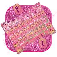 Colorful Glitter Keyboard on 9Apps