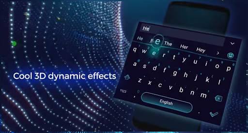Cheetah keyboard New - Free Emoji-keyboard & GIPHY screenshot 1