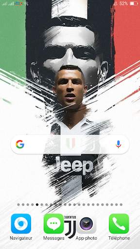 Ronaldo Cr7 wallpapers screenshot 1