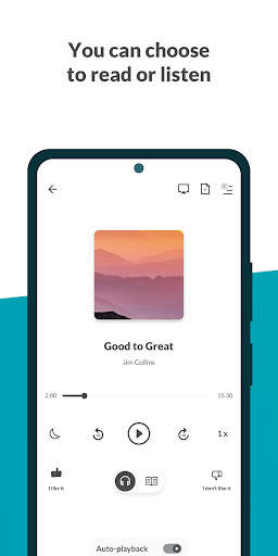 4books: Audiobooks & Podcasts screenshot 3