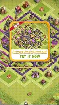 New guide for coc maps 2018 screenshot 5