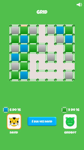 Grid Game Gridbot screenshot 3