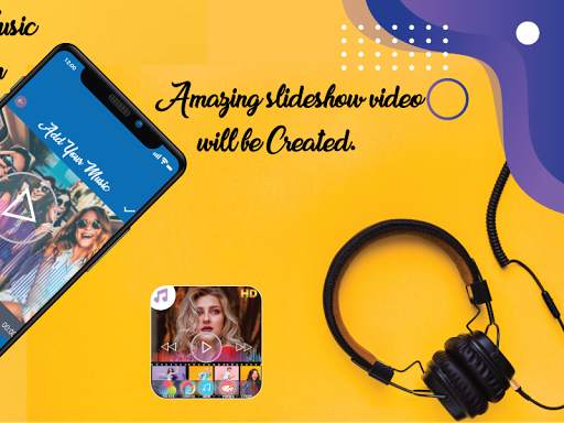 YouMaker Photo Video with Music screenshot 2