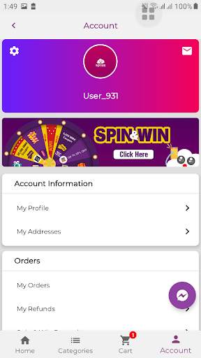 Spree: Myanmar Online Shopping screenshot 6