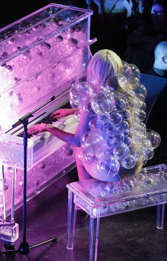 Lady Gaga Fan Free screenshot 2