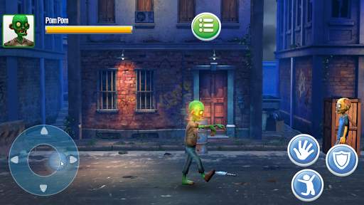 Zombie Slap Master - King Of Slaps Zombies screenshot 3