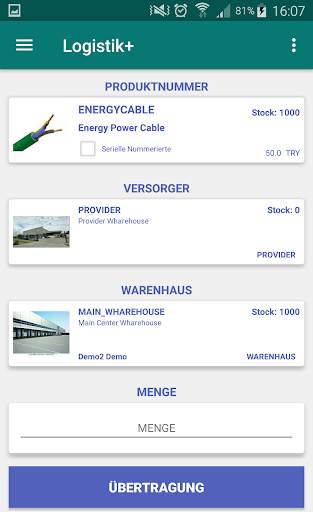 Inventar  screenshot 5