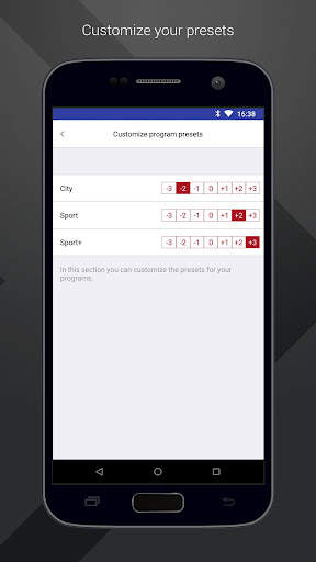 DTE PedalBox screenshot 3