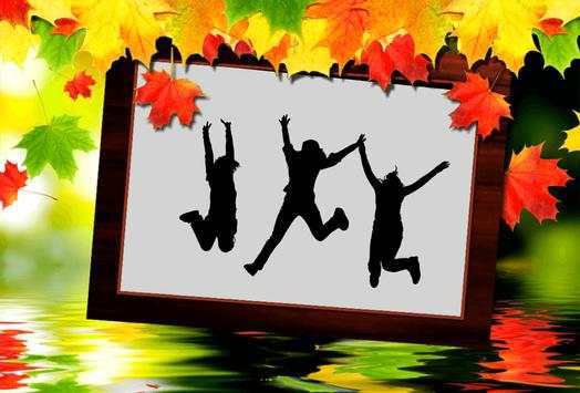 Autumn Photo Frames screenshot 1