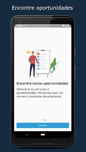 Twnel Messenger screenshot 5
