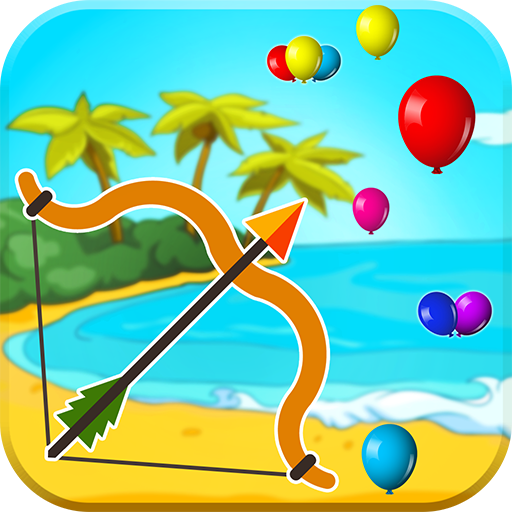 ikon Balloon Shooting: Archery game