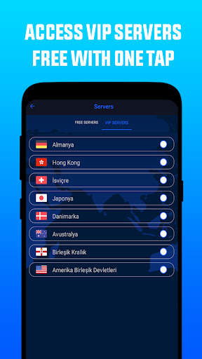 Super Fast VPN-Fast Secure VPN screenshot 4