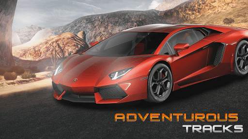Speed Car racing : Stunt racing game 2021 screenshot 1