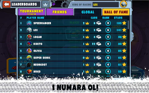 Car Eats Car Multiplayer Race screenshot 6
