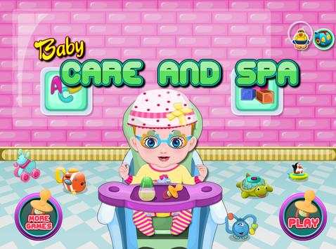 Baby Care and Spa screenshot 1