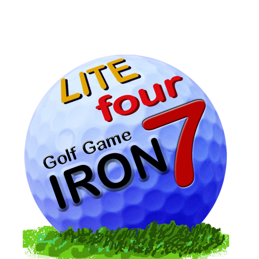 IRON 7 FOUR Golf Game Lite icon