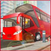 Bus angkutan turis logo