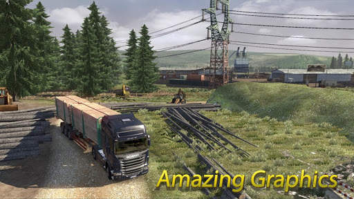 Truck Simulator screenshot 3