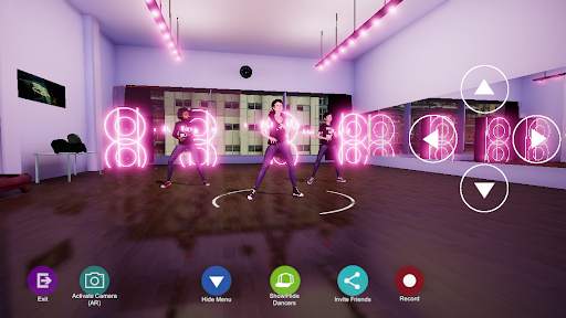Musical Vibes AR screenshot 1