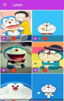Cartoon Doraemon Wallpaper screenshot 1