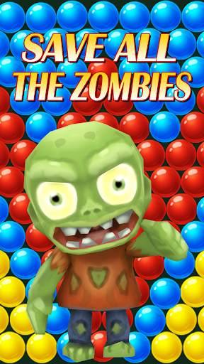 Zombie Troopers: Pop Shooter Battle screenshot 2