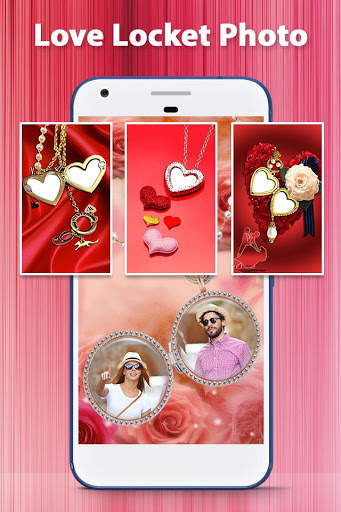 Love Locket photo frames screenshot 1