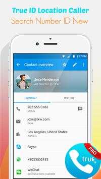 Pro TRUECALLER LOCATION ID screenshot 2