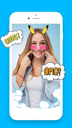 Anime Camera & Anime Face Photo Effects screenshot 3