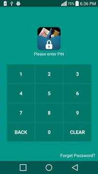 Image/Video Safe Locker screenshot 8