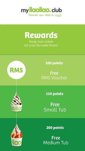 llaollao: myllaollaoclub screenshot 3