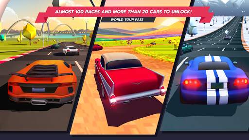 Horizon Chase – Arcade Racing screenshot 22