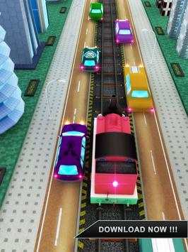 Train Racing Game 2017 screenshot 3