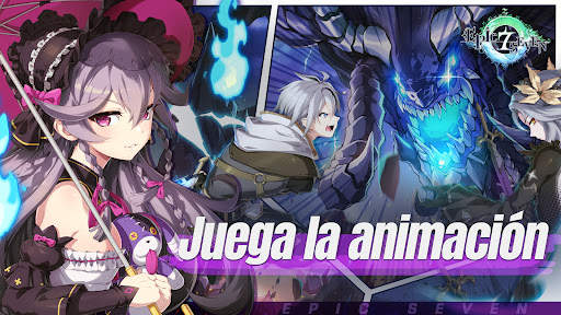 Epic Seven screenshot 1