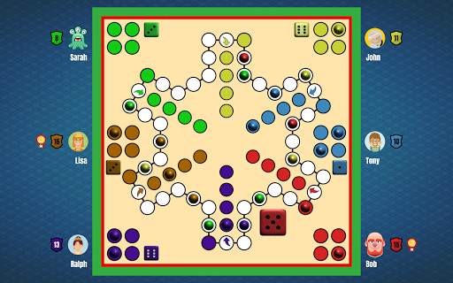 Ludo Pachisi screenshot 14