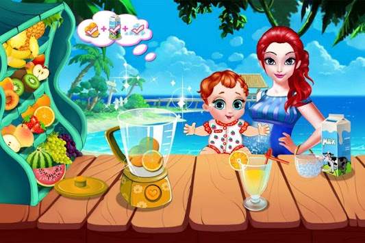 Mommy Baby Happy Travel screenshot 8
