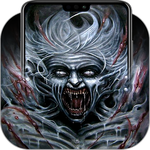 Horror Wallpapers icon