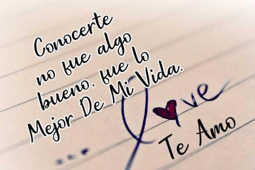 Te Amo Mi Amor screenshot 1