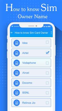 How to Know SIM Owner Details screenshot 2
