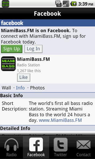 Miami Bass FM 2 تصوير الشاشة