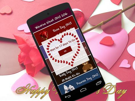 Valentine SMS screenshot 6